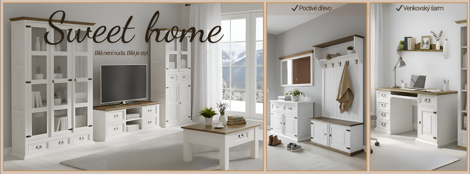 nábytek sweet home 3